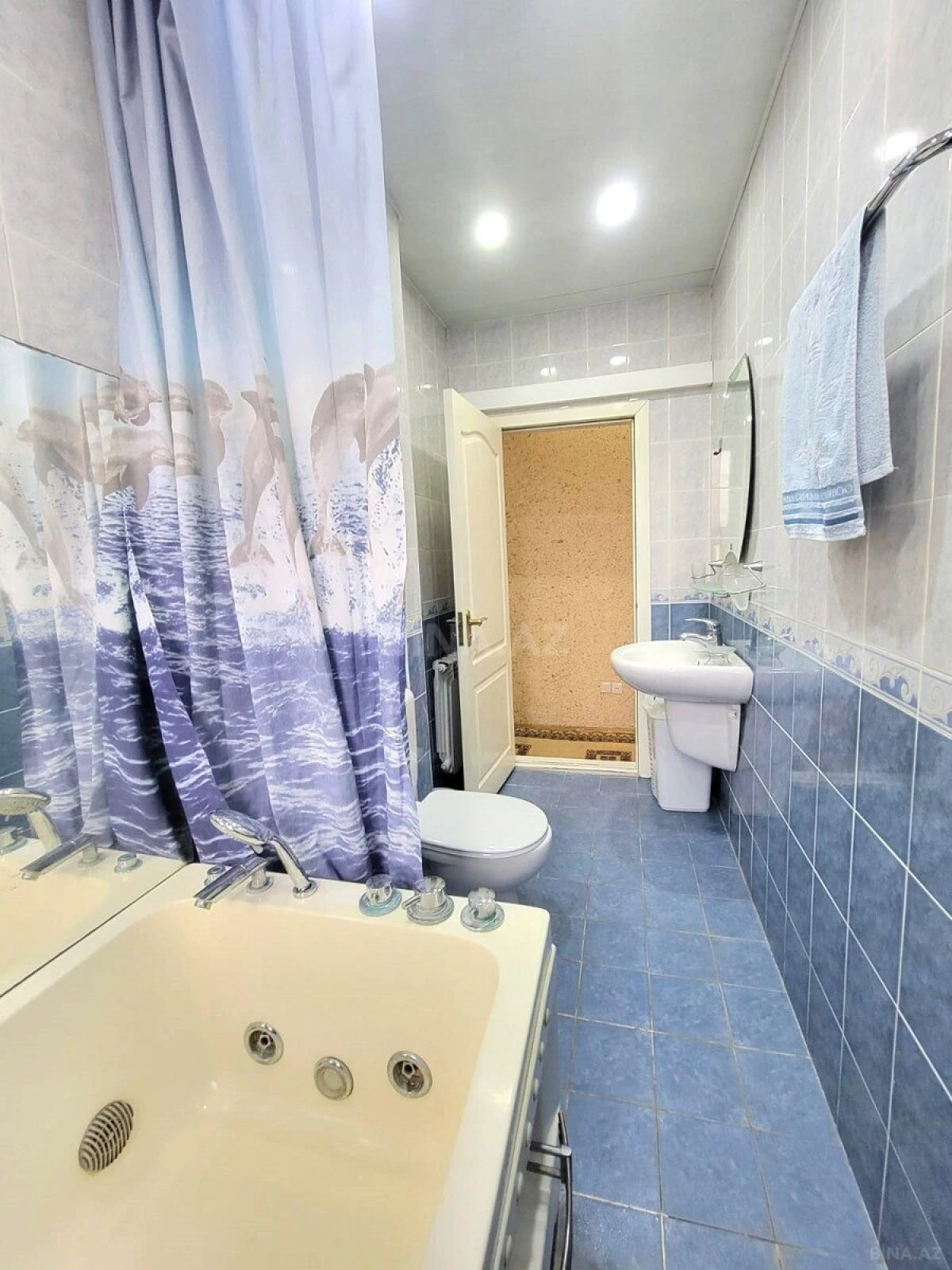 Satılır 2 otaqlı mənzil 65 m²