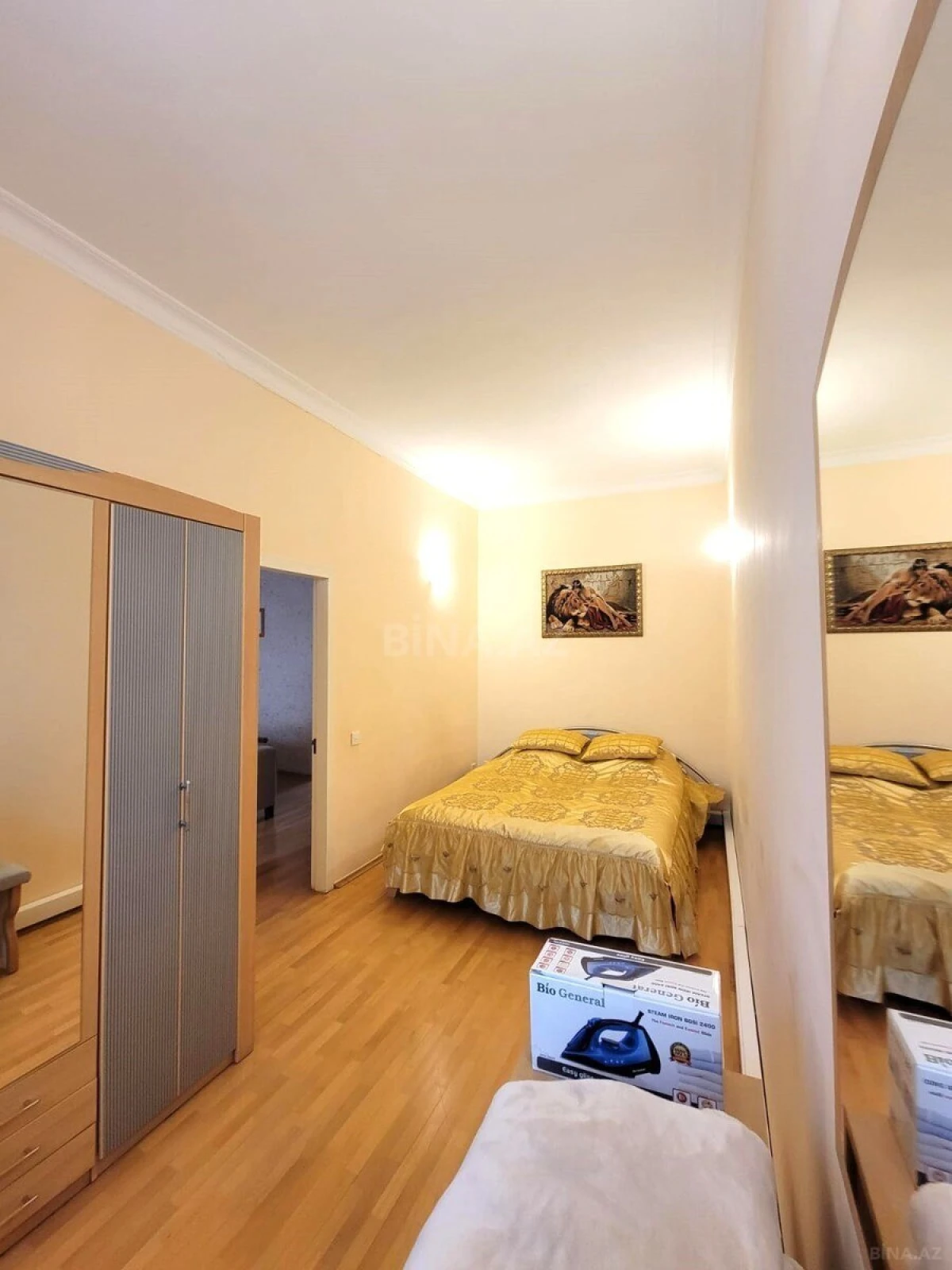 Satılır 2 otaqlı mənzil 65 m²