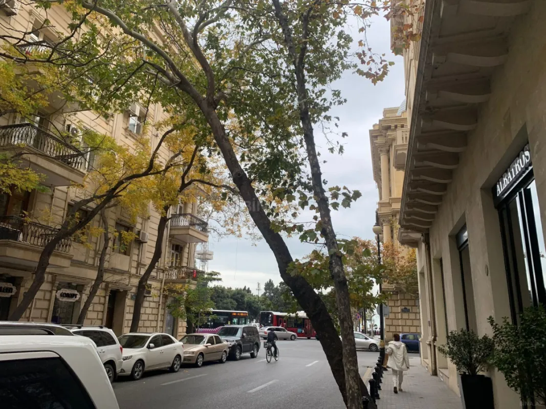 Satılır 2 otaqlı mənzil 65 m²