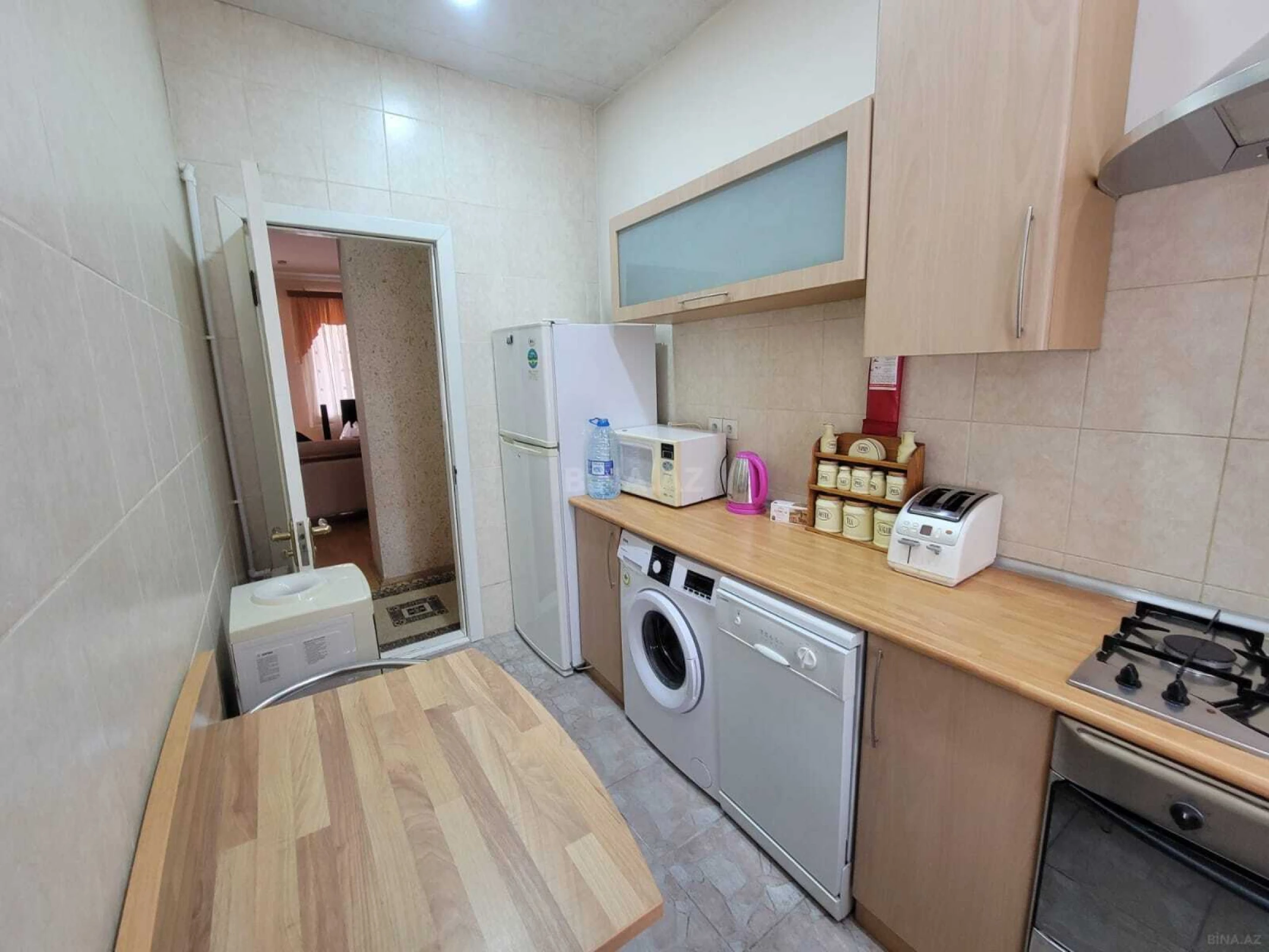 Satılır 2 otaqlı mənzil 65 m²