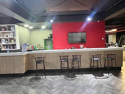 Kirayə verilir obyekt 970 m²