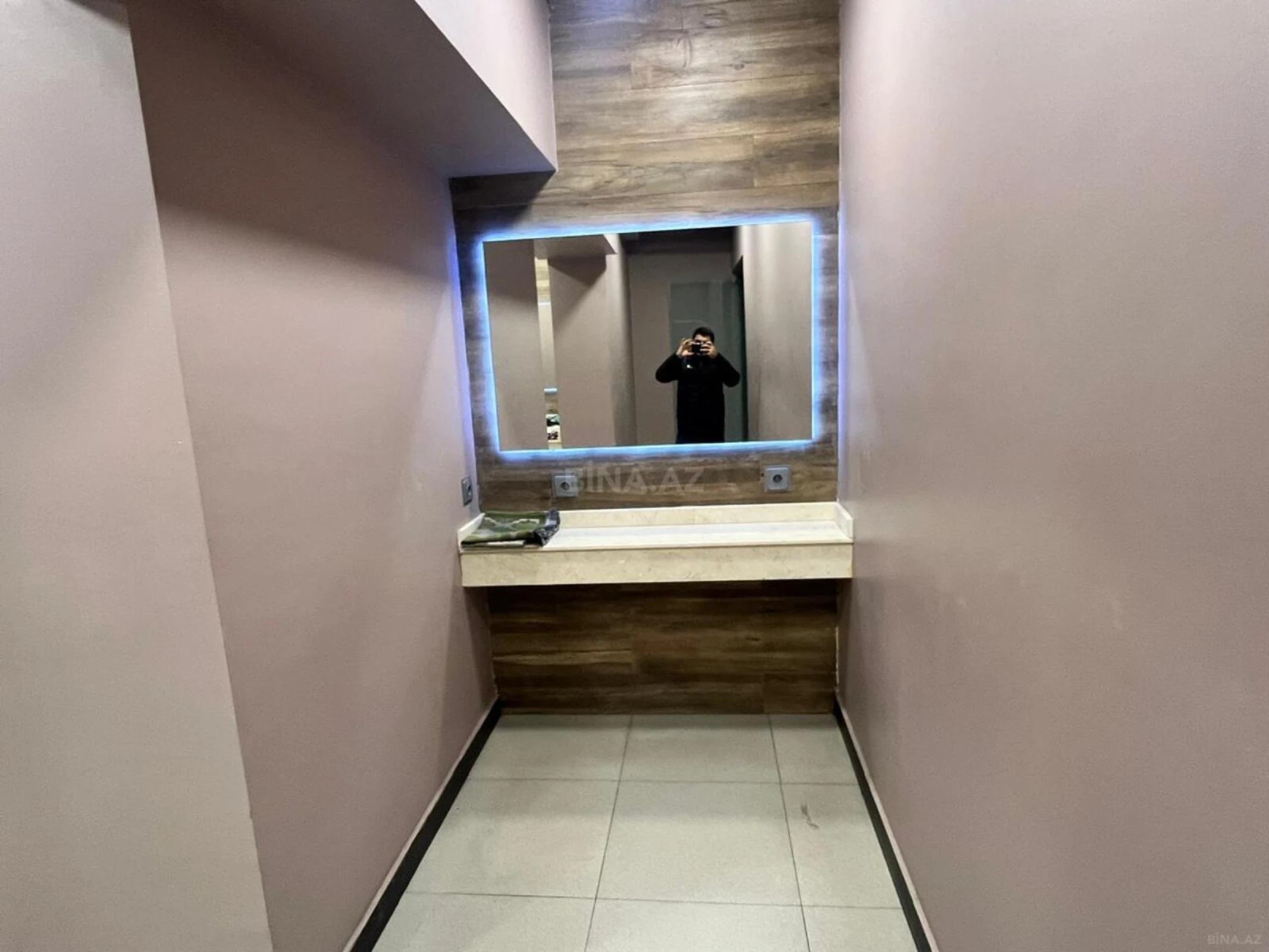 Kirayə verilir obyekt 970 m²