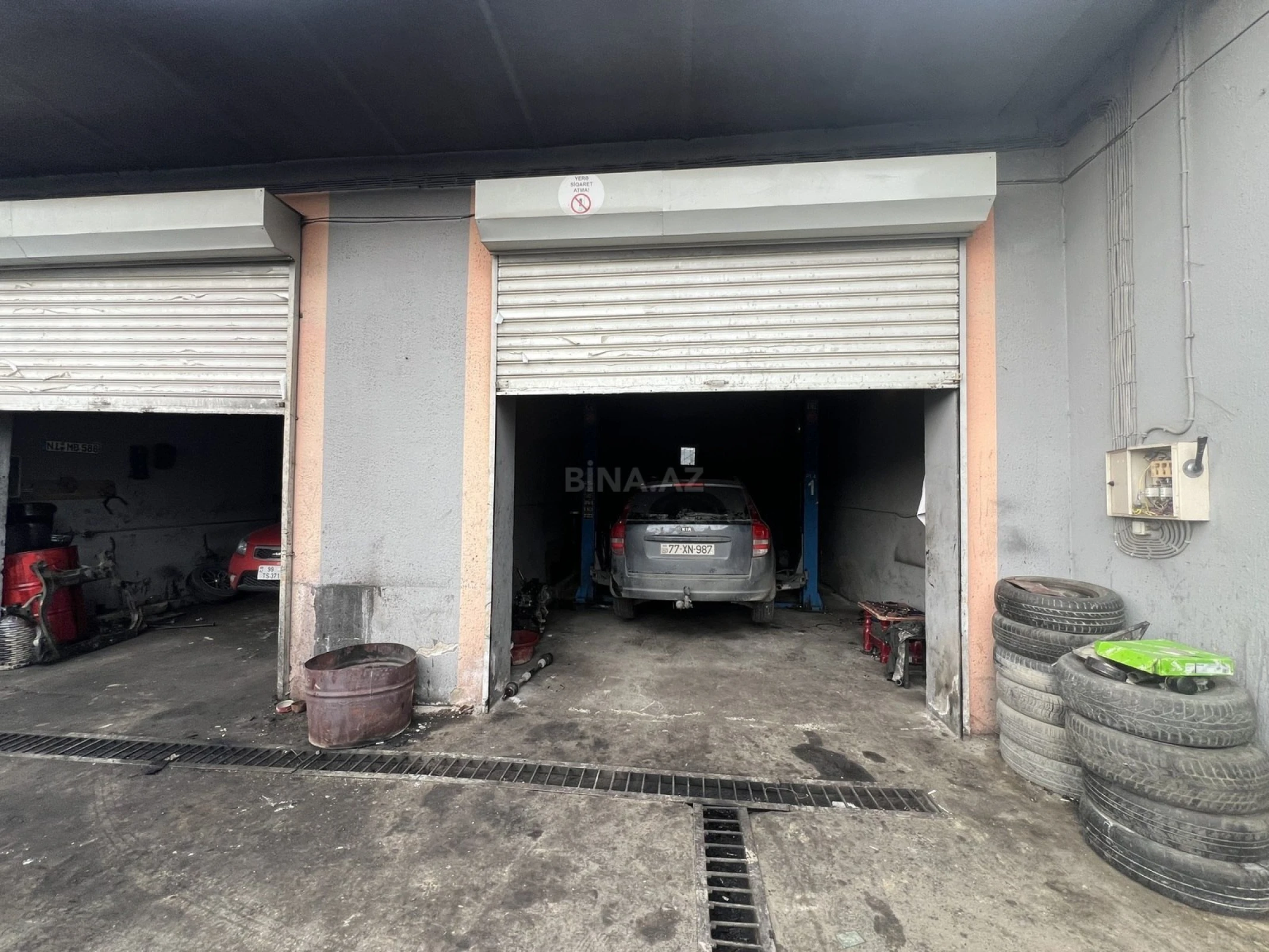 Satılır obyekt 750 m²