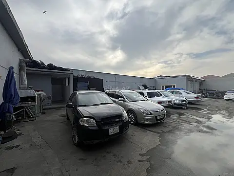 Satılır obyekt 750 m²
