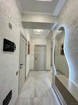 Satılır 3 otaqlı mənzil 76 m²