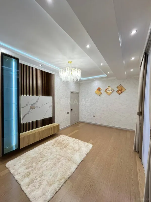 Satılır 3 otaqlı mənzil 76 m²