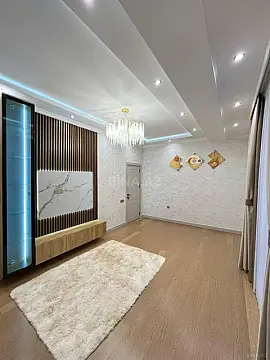 Satılır 3 otaqlı mənzil 76 m²