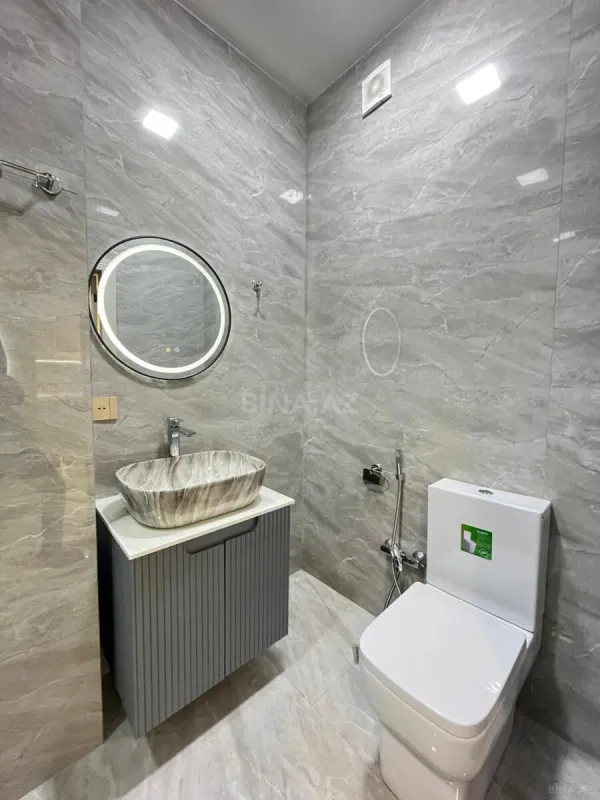 Satılır 3 otaqlı mənzil 76 m²