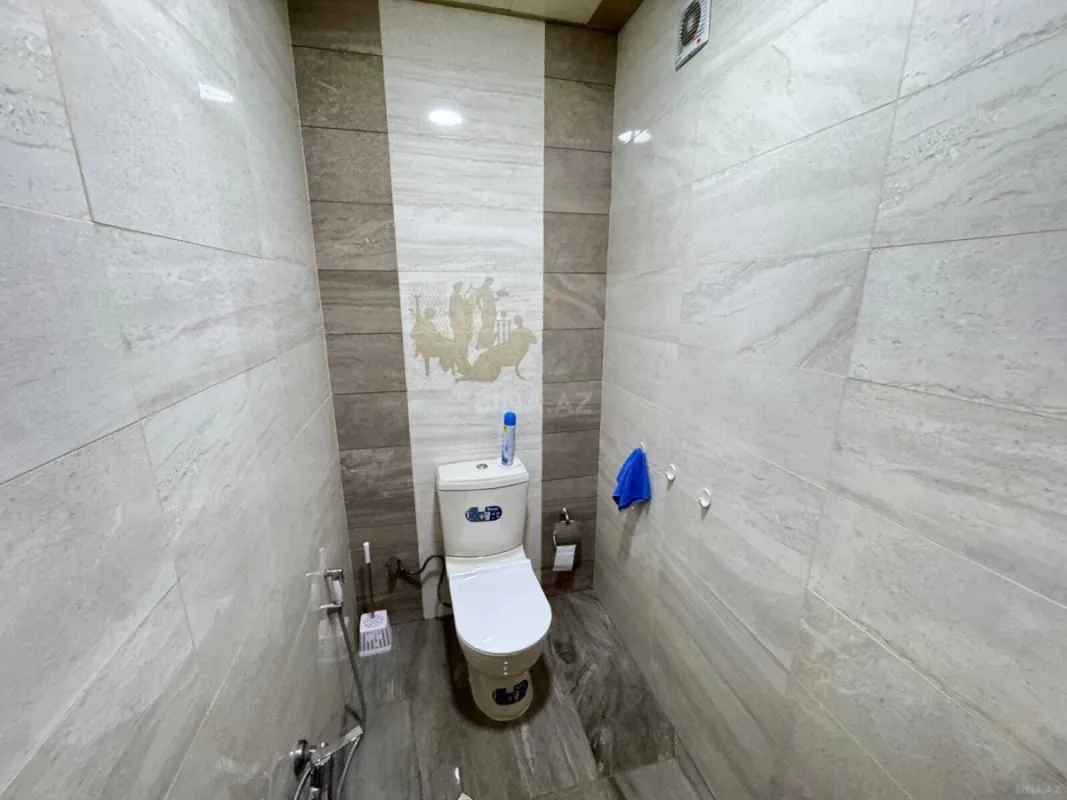 Satılır 2 otaqlı mənzil 88 m²