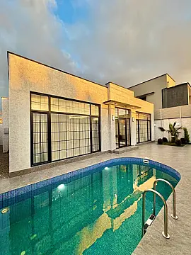 Satılır 4 otaqlı həyət evi 150 m² — Bakı, Mərdəkan 4 otaq 150.00 m²