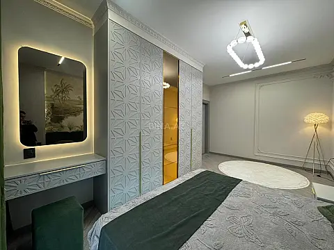 Satılır 3 otaqlı mənzil 91 m²