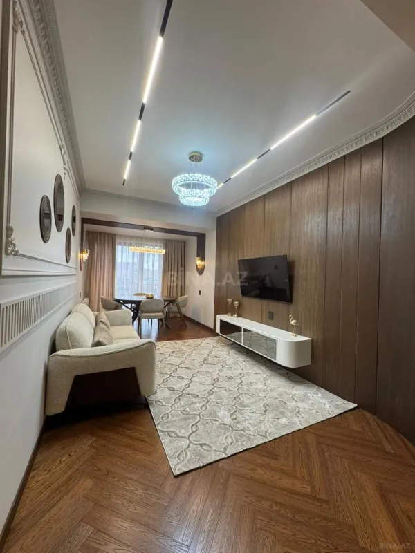 Satılır 3 otaqlı mənzil 91 m²