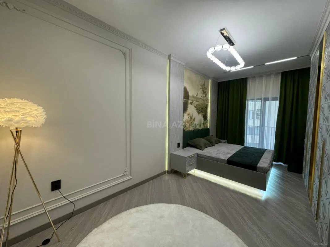 Satılır 3 otaqlı mənzil 91 m²