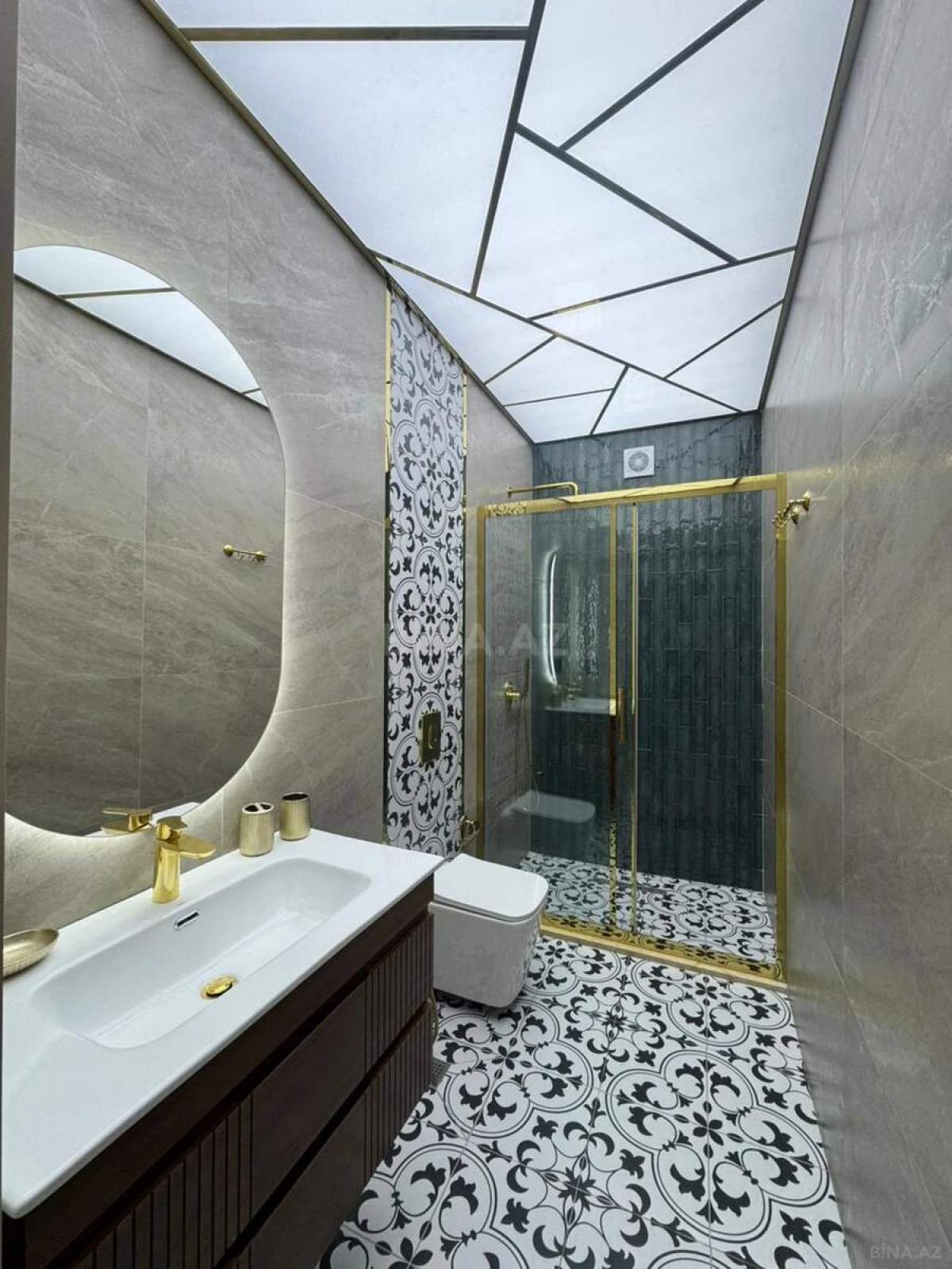 Satılır 3 otaqlı mənzil 91 m²