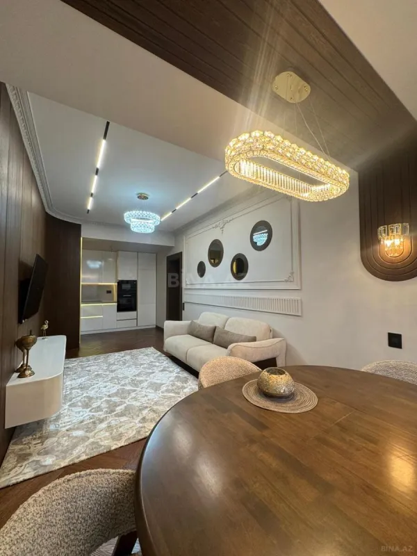 Satılır 3 otaqlı mənzil 91 m²