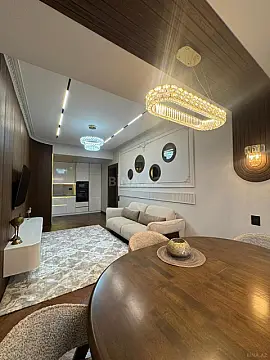 Satılır 3 otaqlı mənzil 91 m²