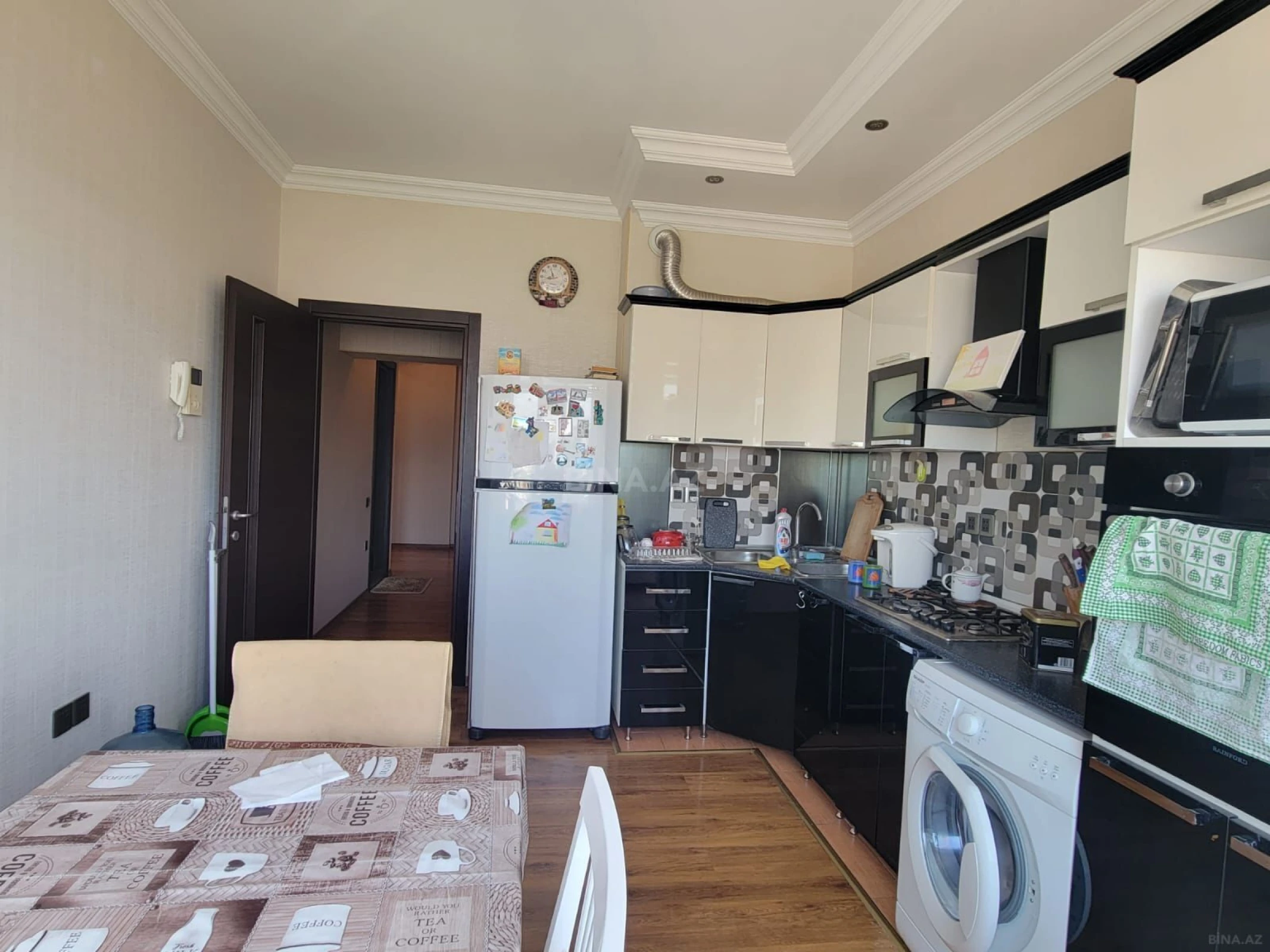 Satılır 2 otaqlı mənzil 90 m²