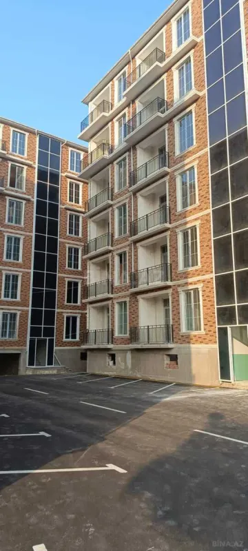Satılır 2 otaqlı mənzil 50 m²
