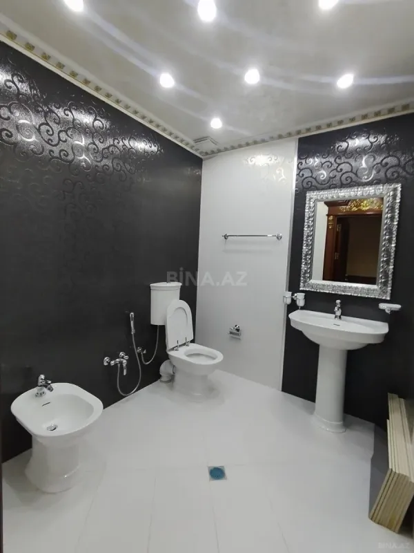 Satılır 6 otaqlı mənzil 500 m²