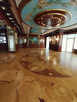 Satılır 6 otaqlı mənzil 500 m²