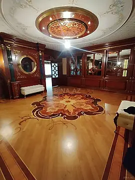 Satılır 6 otaqlı mənzil 500 m²