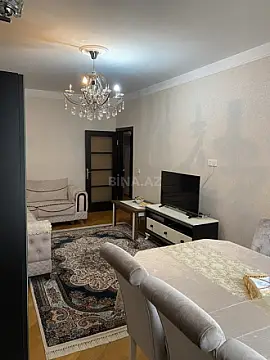 Satılır 4 otaqlı mənzil 100 m²