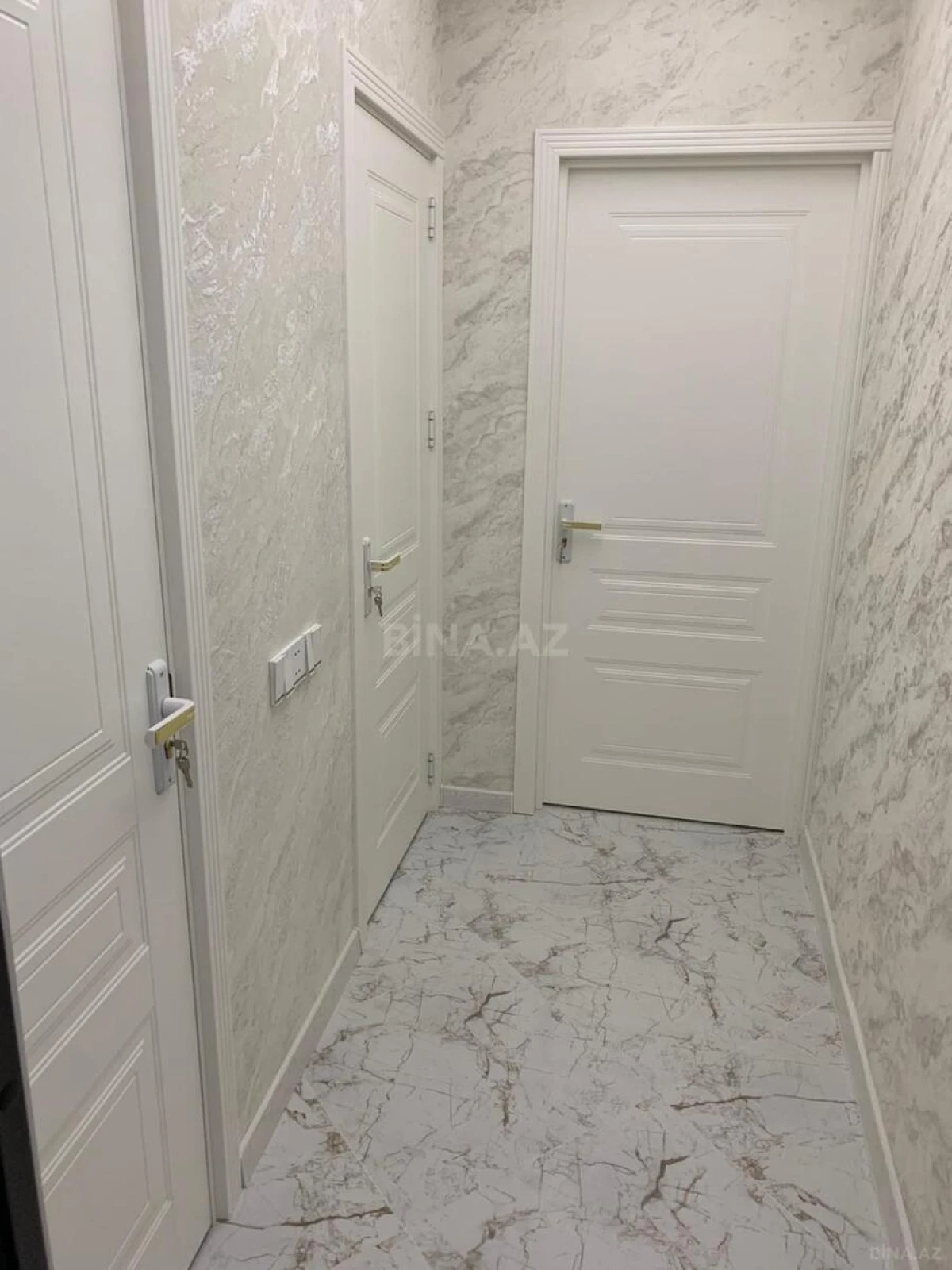 Satılır 2 otaqlı mənzil 50 m²