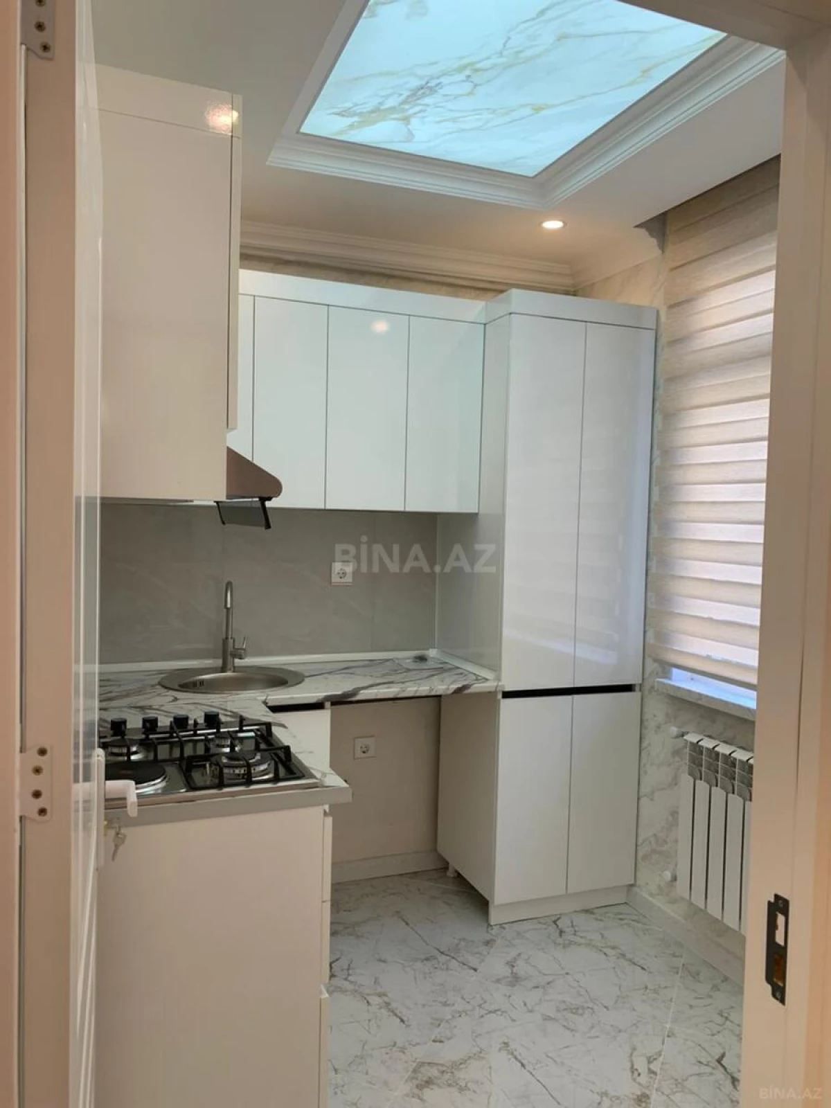 Satılır 2 otaqlı mənzil 50 m²