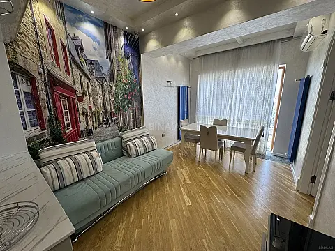 Satılır 4 otaqlı mənzil 67 m²