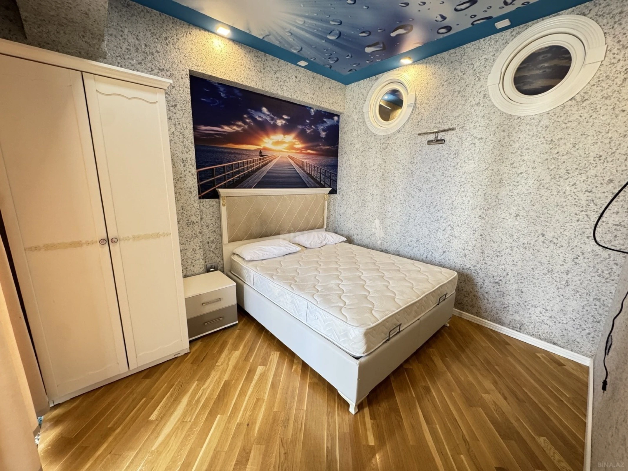 Satılır 4 otaqlı mənzil 67 m²