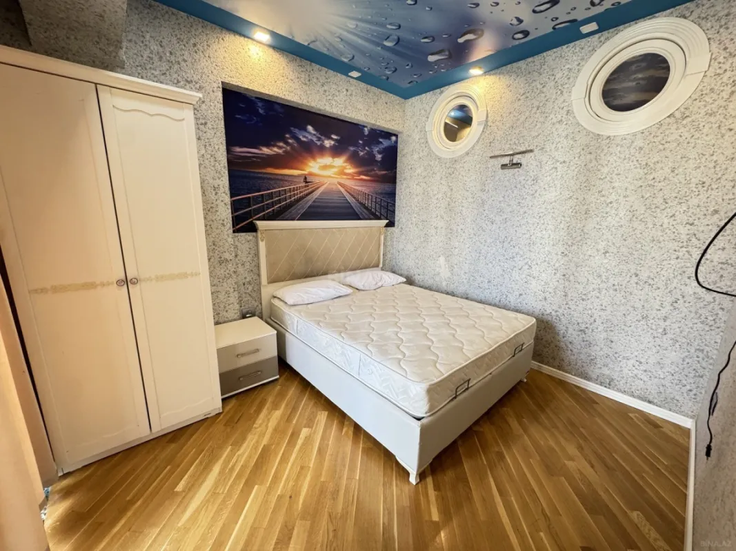 Satılır 4 otaqlı mənzil 67 m²