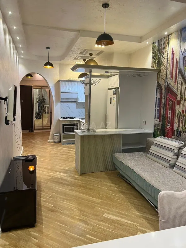Satılır 4 otaqlı mənzil 67 m²