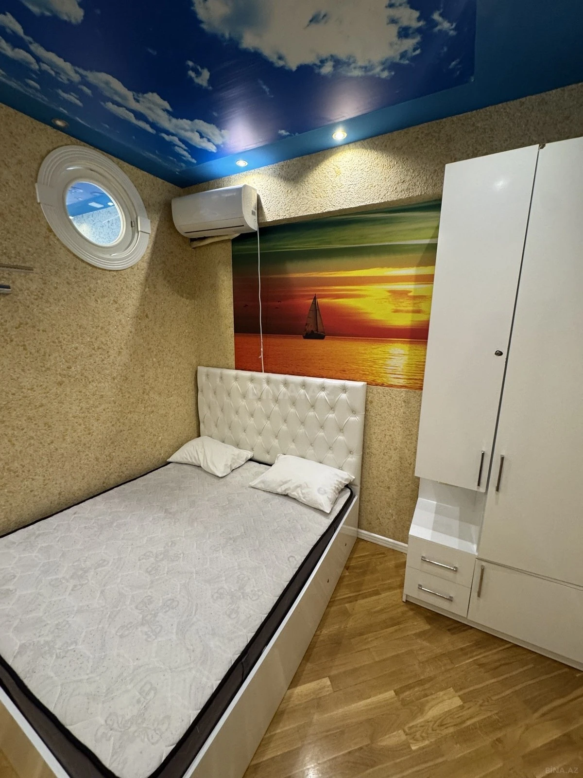 Satılır 4 otaqlı mənzil 67 m²