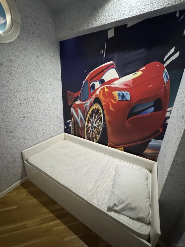 Satılır 4 otaqlı mənzil 67 m²