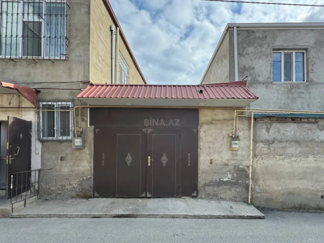 Satılır 3 otaqlı həyət evi 120 m²