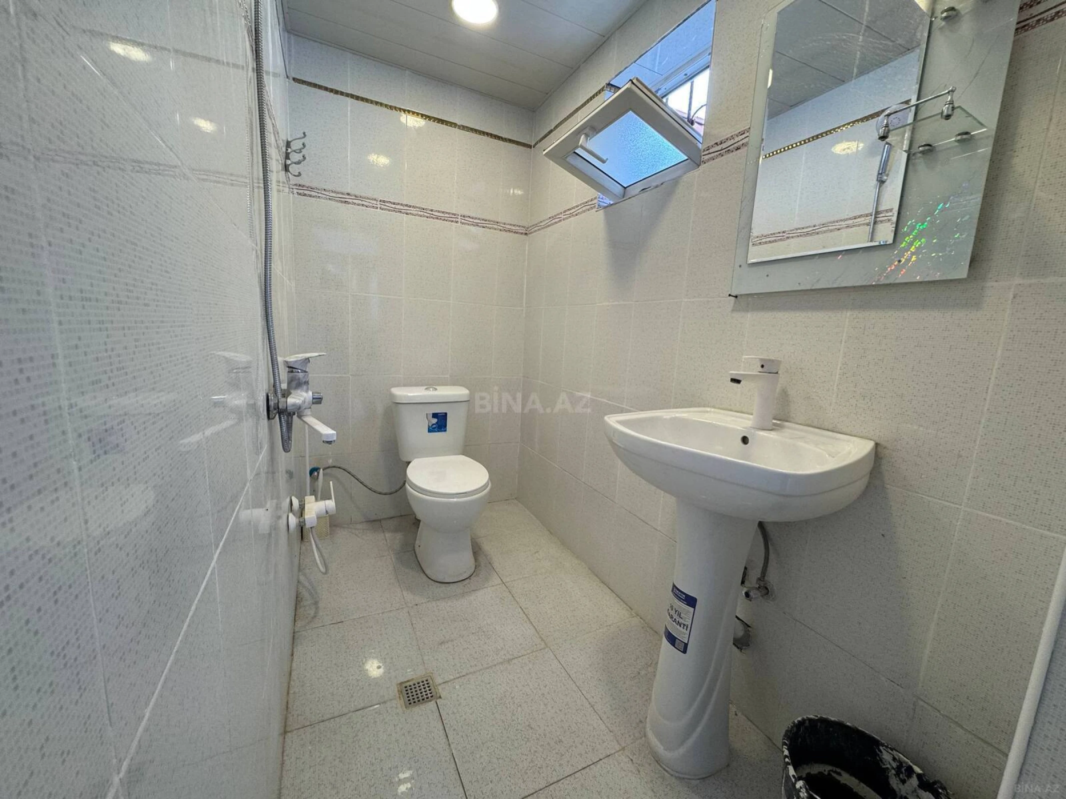 Satılır 3 otaqlı həyət evi 120 m²