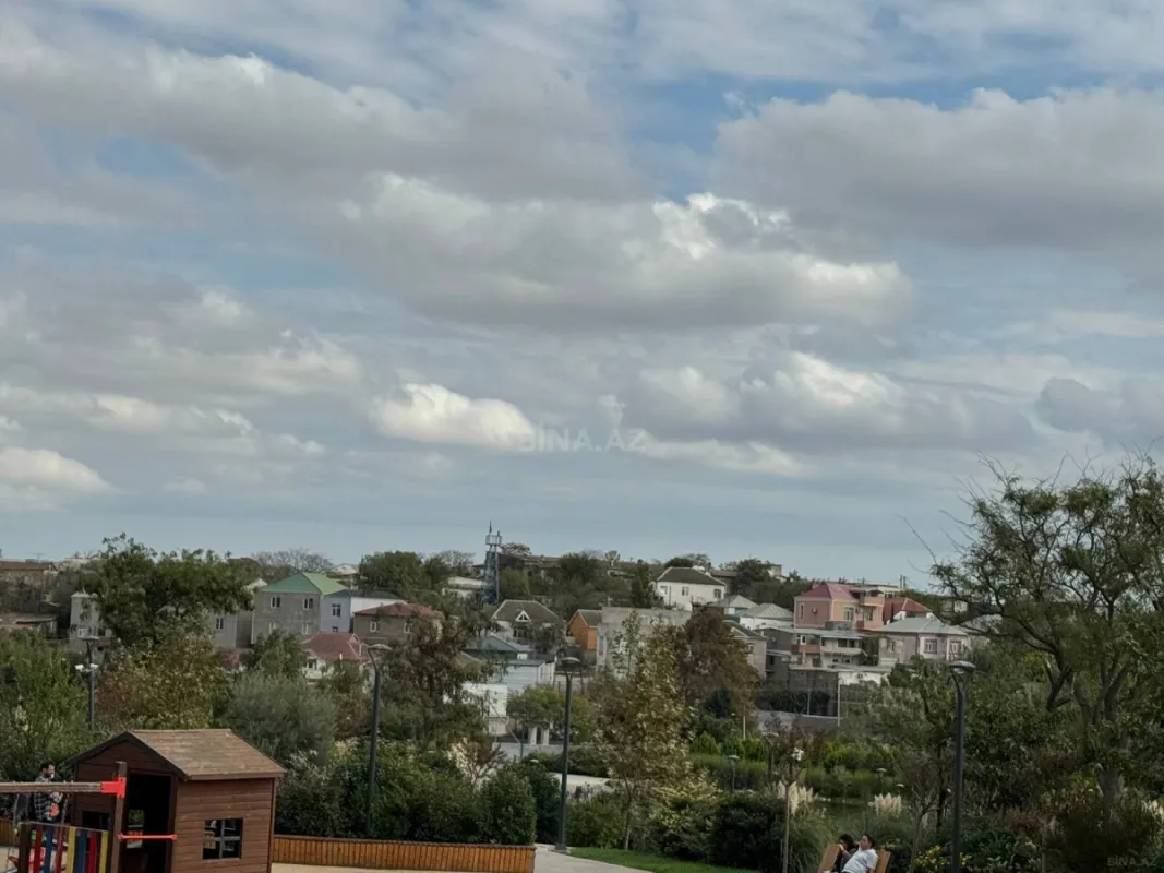 Satılır 3 otaqlı həyət evi 120 m²