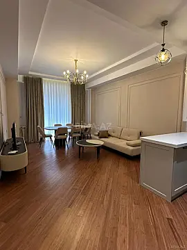 Kirayə verilir 3 otaqlı mənzil 115 m² — Bakı, Köhnə Günəşli 3 otaq 115.00 m²