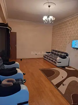 Satılır 2 otaqlı mənzil 88 m²