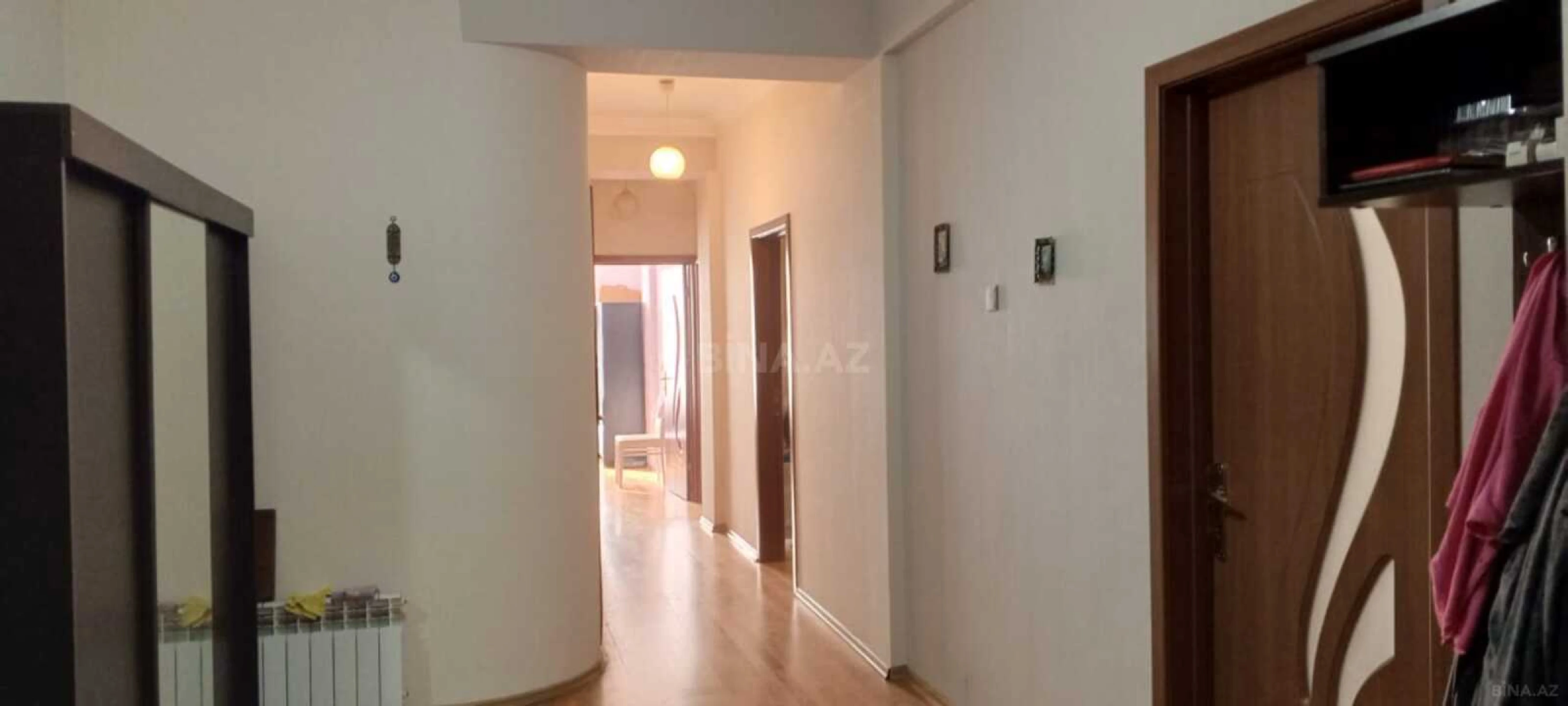 Satılır 3 otaqlı mənzil 120 m²