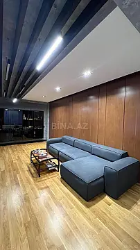 Kirayə verilir 2 otaqlı mənzil 105 m²