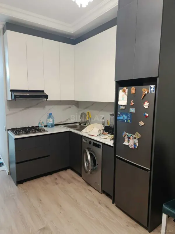 Kirayə verilir 2 otaqlı mənzil 60 m²