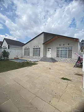 Satılır 4 otaqlı həyət evi 180 m² — Bakı, Mərdəkan 4 otaq 180.00 m²