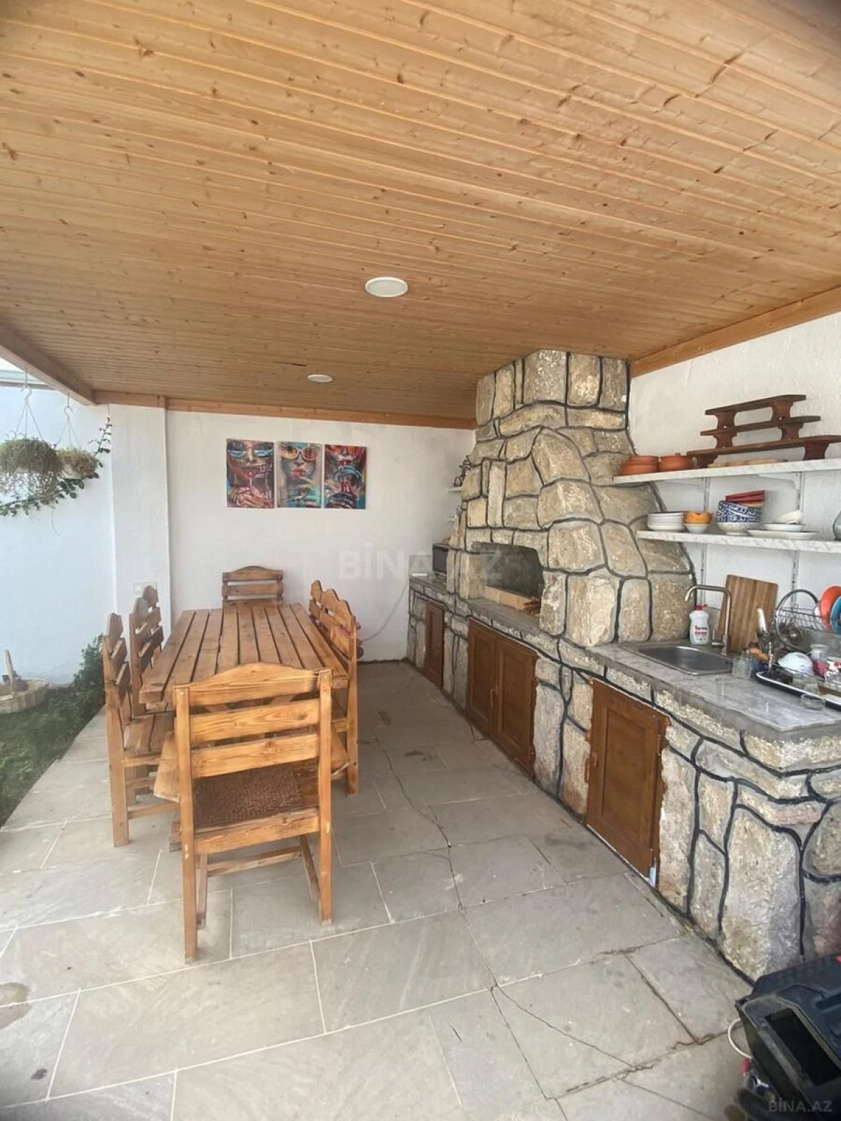 Satılır 4 otaqlı həyət evi 180 m²