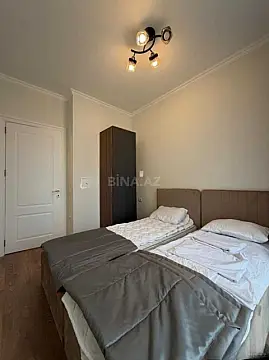 Kirayə verilir 2 otaqlı mənzil 41 m²