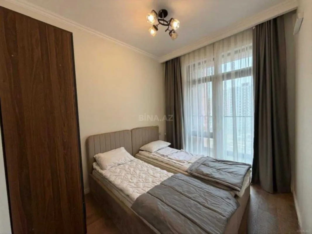Kirayə verilir 2 otaqlı mənzil 41 m²