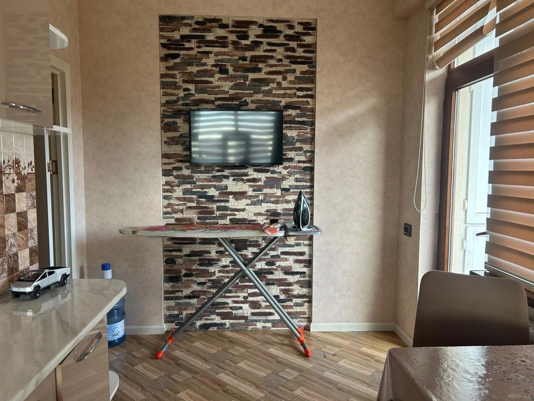 Satılır 2 otaqlı mənzil 89.5 m²