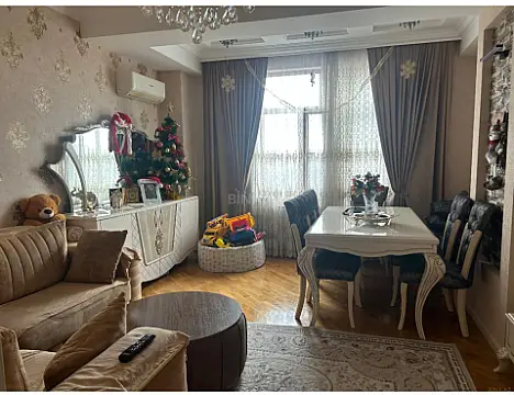 Satılır 2 otaqlı mənzil 89.5 m²