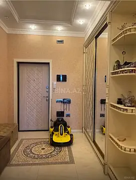 Satılır 2 otaqlı mənzil 89.5 m²