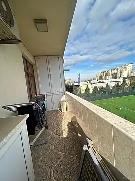 Satılır 2 otaqlı mənzil 89.5 m²